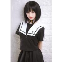 Sens Girls Judith TPE-Skeleton Full Body Tam Realistik Manken