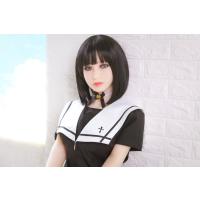 Sens Girls Judith TPE-Skeleton Full Body Tam Realistik Manken