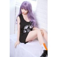 Sens Girls Juliane TPE-Skeleton Tam Realistik Manken