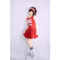 Sens Girls Laura EVO-Skeleton Tam Realistik Manken 100 CM