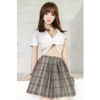 Sens Girls Sasha TPE-Skeleton Tam Realistik Manken