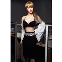 Sens Girls Sophie TPE-Skeleton Tam Realistik Manken