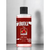 Strawberry 4 in 1 WB Lube 100ml by Sens Su Bazlı Çilek Aromalı Kayganlaştırıcı Masaj Jeli